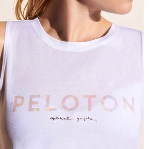 Spiritual Gangster x Peloton tank